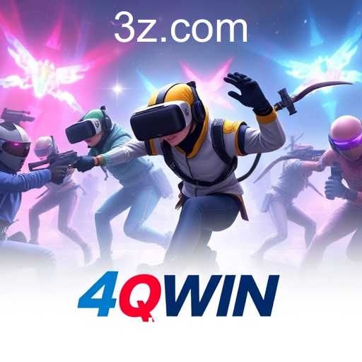 4qwin: Revolucionando o Universo dos Jogos Online