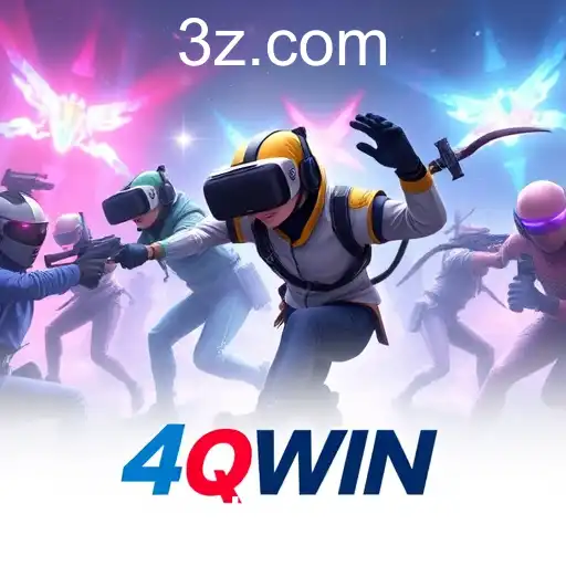4qwin: Revolucionando o Universo dos Jogos Online