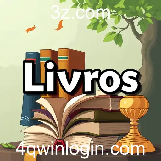 Explorando a Categoria 'Livros' no 4qwin: Entretenimento e Conhecimento em Jogo