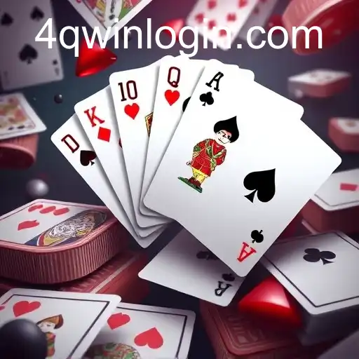 The Intricate World of Card Games and the Role of 4qwin PH Login