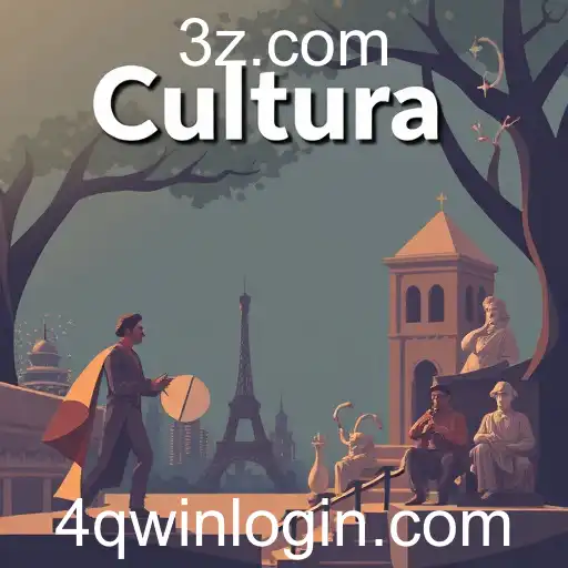 Explorando a Categoria de Cultura no '4qwin': Conhecimento e Diversão
