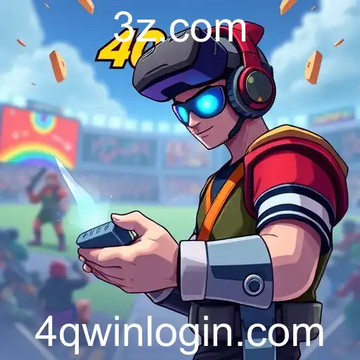 A Revolução dos Jogos em 2025: O Impacto do 4qwin