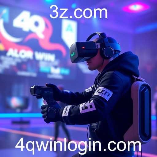 Crescimento Explosivo do 4qwin em 2025