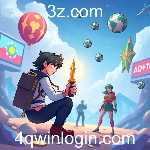 O Crescimento dos Games em 2025: 4QWIN no Centro das Atenções