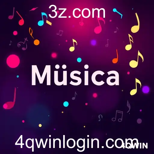 Explorando a Música com o Jogo de Palavras '4qwin'