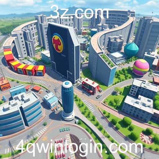A Revolução do Mercado de Jogos Virtuais com 4QWin