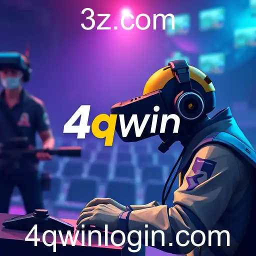 A Revolução dos Jogos Online: Como '4qwin' Está Mudando o Cenário