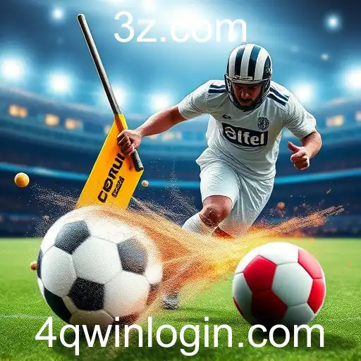 A Ascensão dos Jogos no Brasil com 4qwin